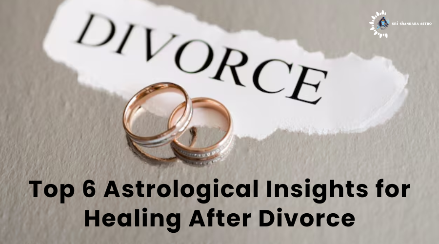 Healing After Divorce