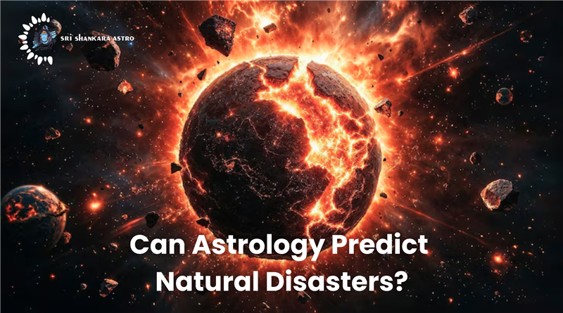 Can Astrology Predict Natural Disasters?