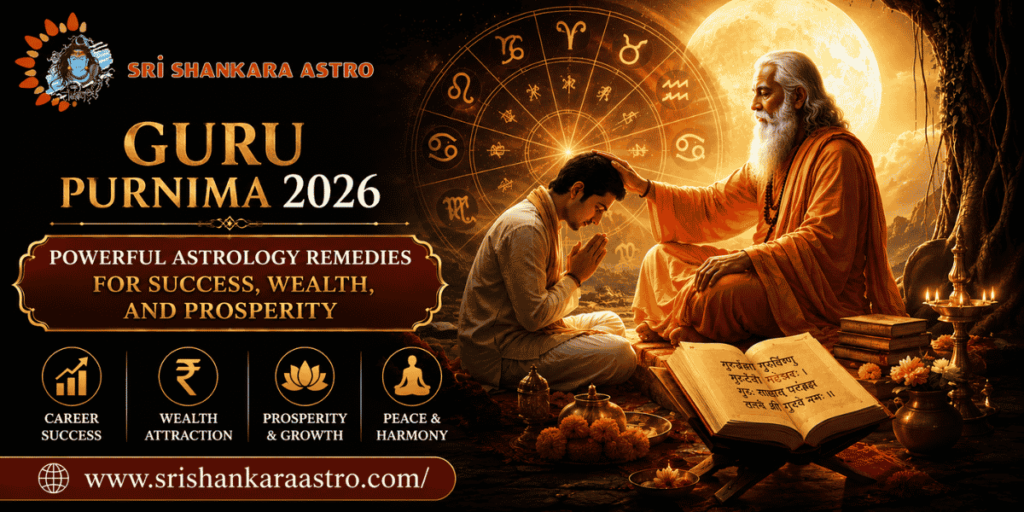 Guru Purnima 2027 Astrology Remedies