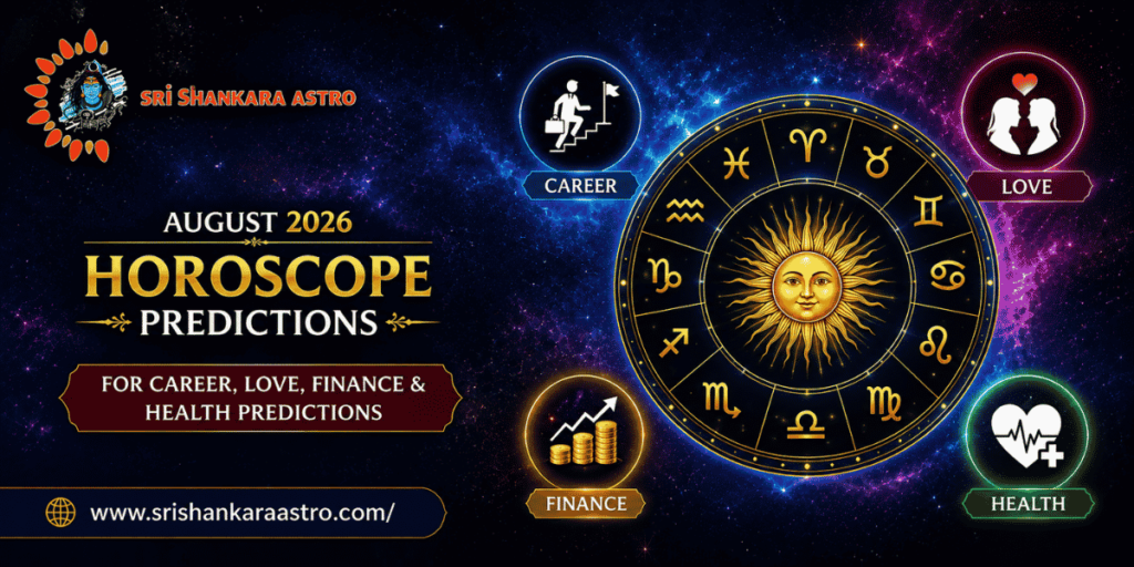 August 2027 Horoscope Predictions